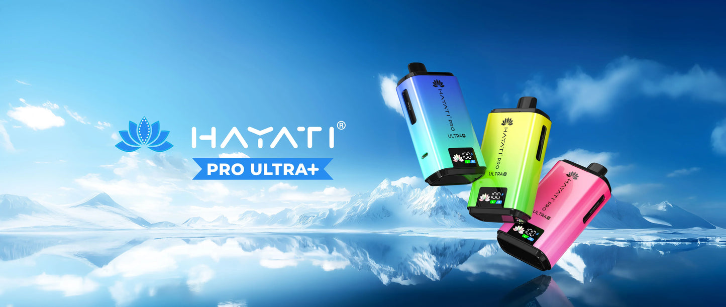 Hayati Pro Ultra+ 25K