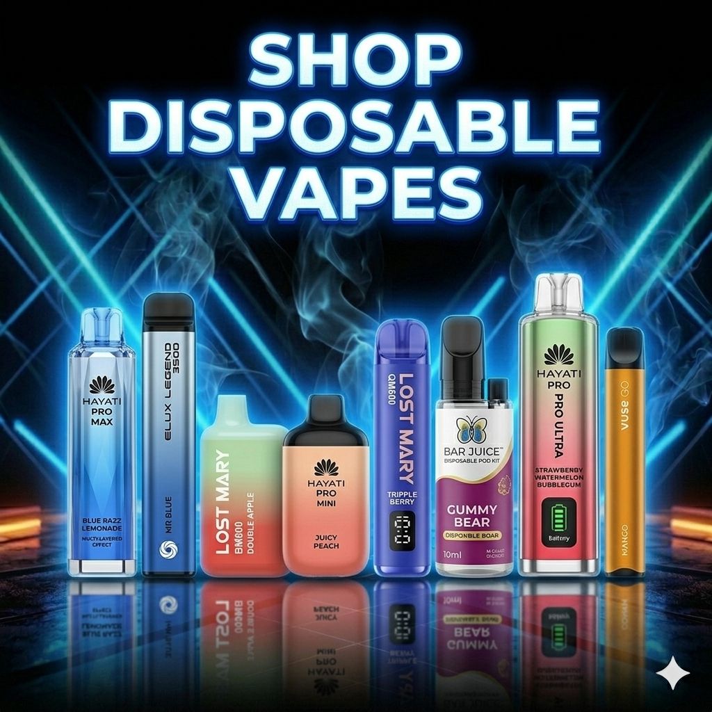 Shop Disposable Vapes