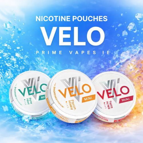 Nic Pouches