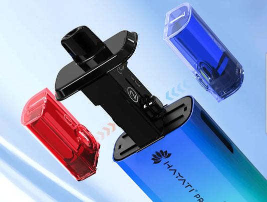Hayati Pro Ultra+ 25K