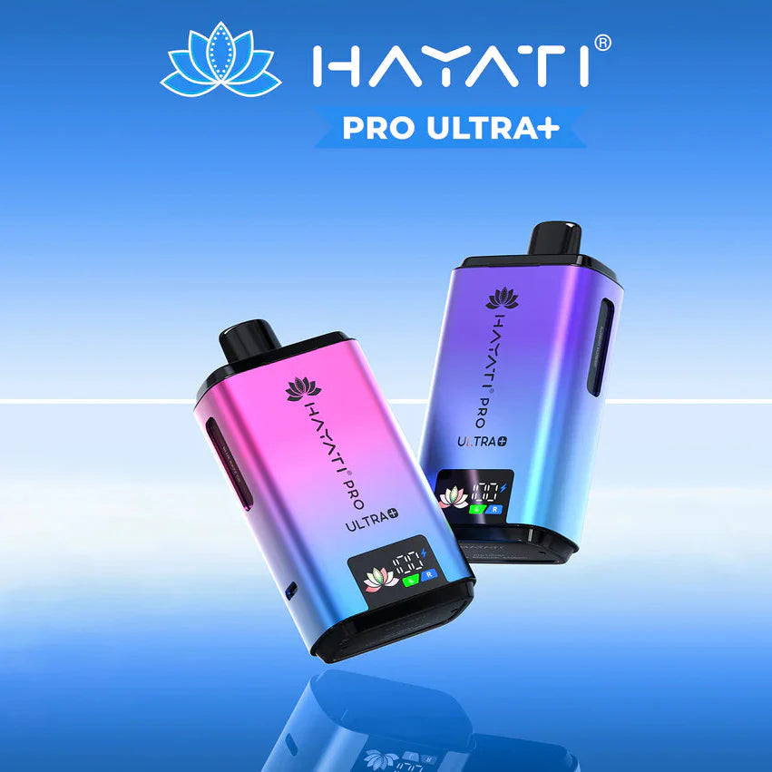 Hayati Pro Ultra+ 25K