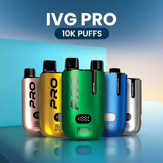 IVG PRO 10K