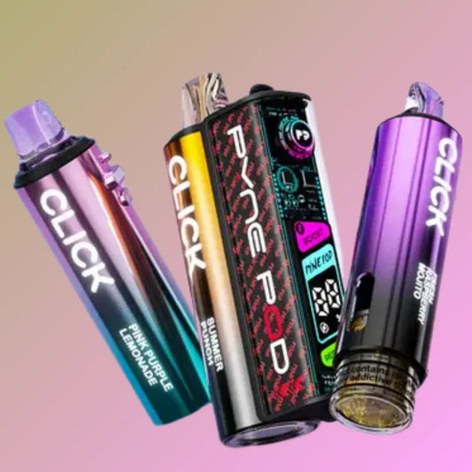 PYNE POD 50K