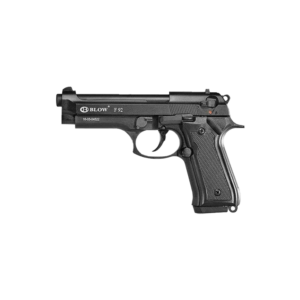 Blank Gun Blow F92 Auto Black