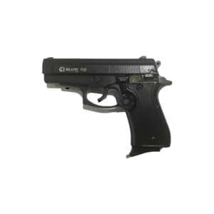 Blank Gun Blow P92 Auto Black