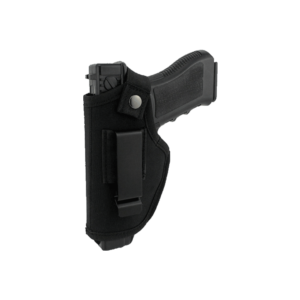 Black Gun Holster in Variable Sizes