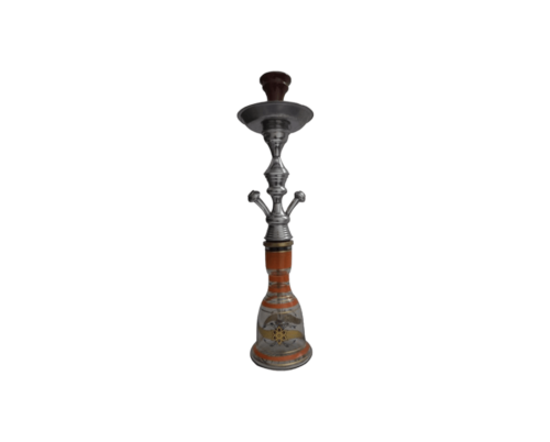 Richman Egyptian 2 Pipe Medium Hookah